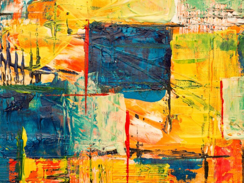 freelance artist abstract 3