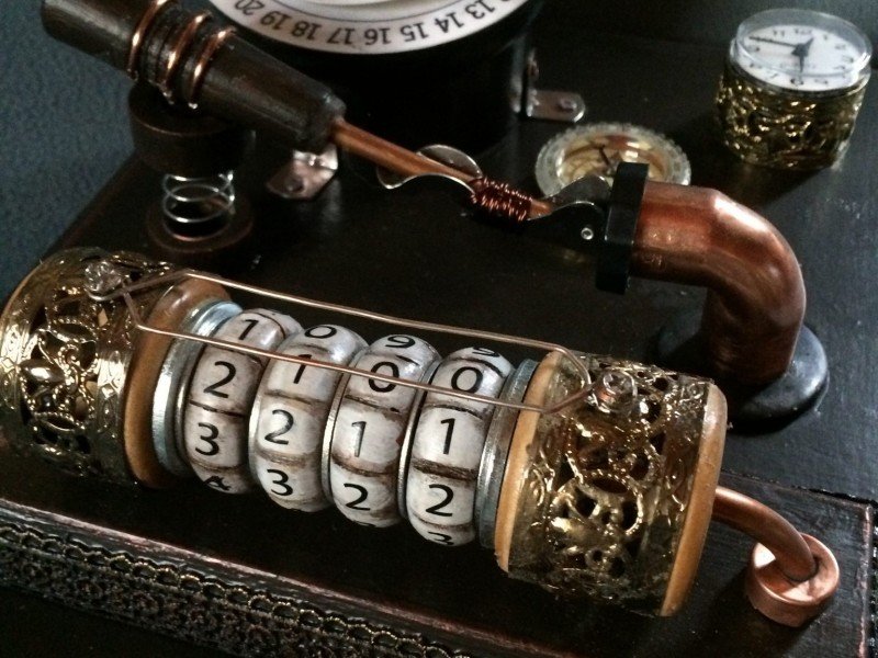 Professor Millie Moon's Fantastical Contraptions