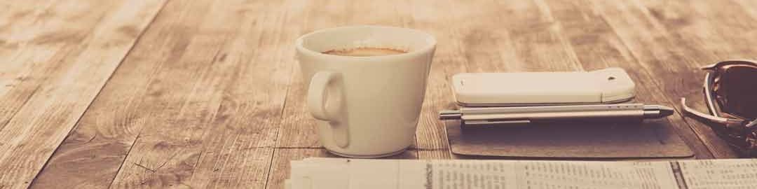 Cropped Coffee Cup Information 97050