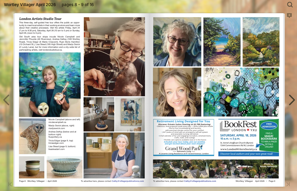 Wortley Village Magazine